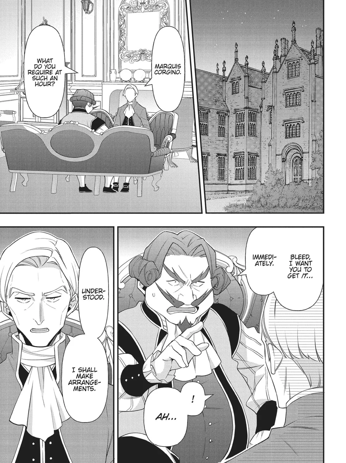 Chronicles of an Aristocrat Reborn in Another World Chapter 54 page 45 - 