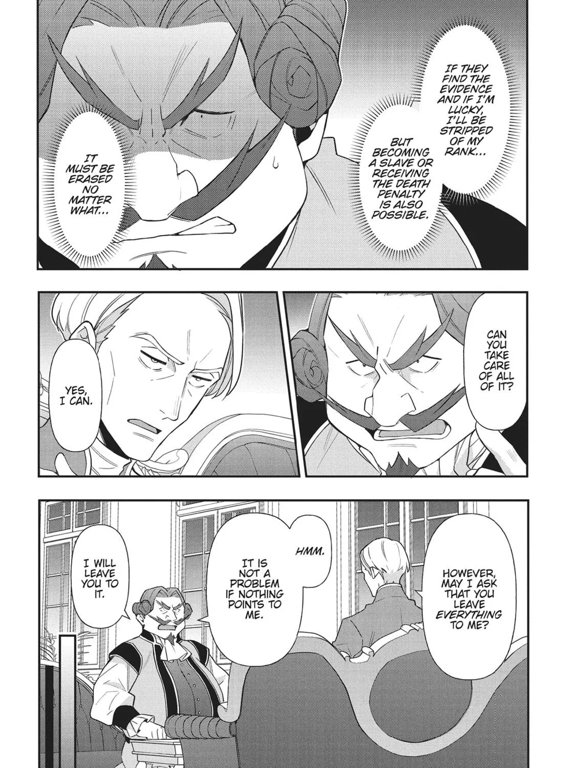 Chronicles of an Aristocrat Reborn in Another World Chapter 54 page 47 - 