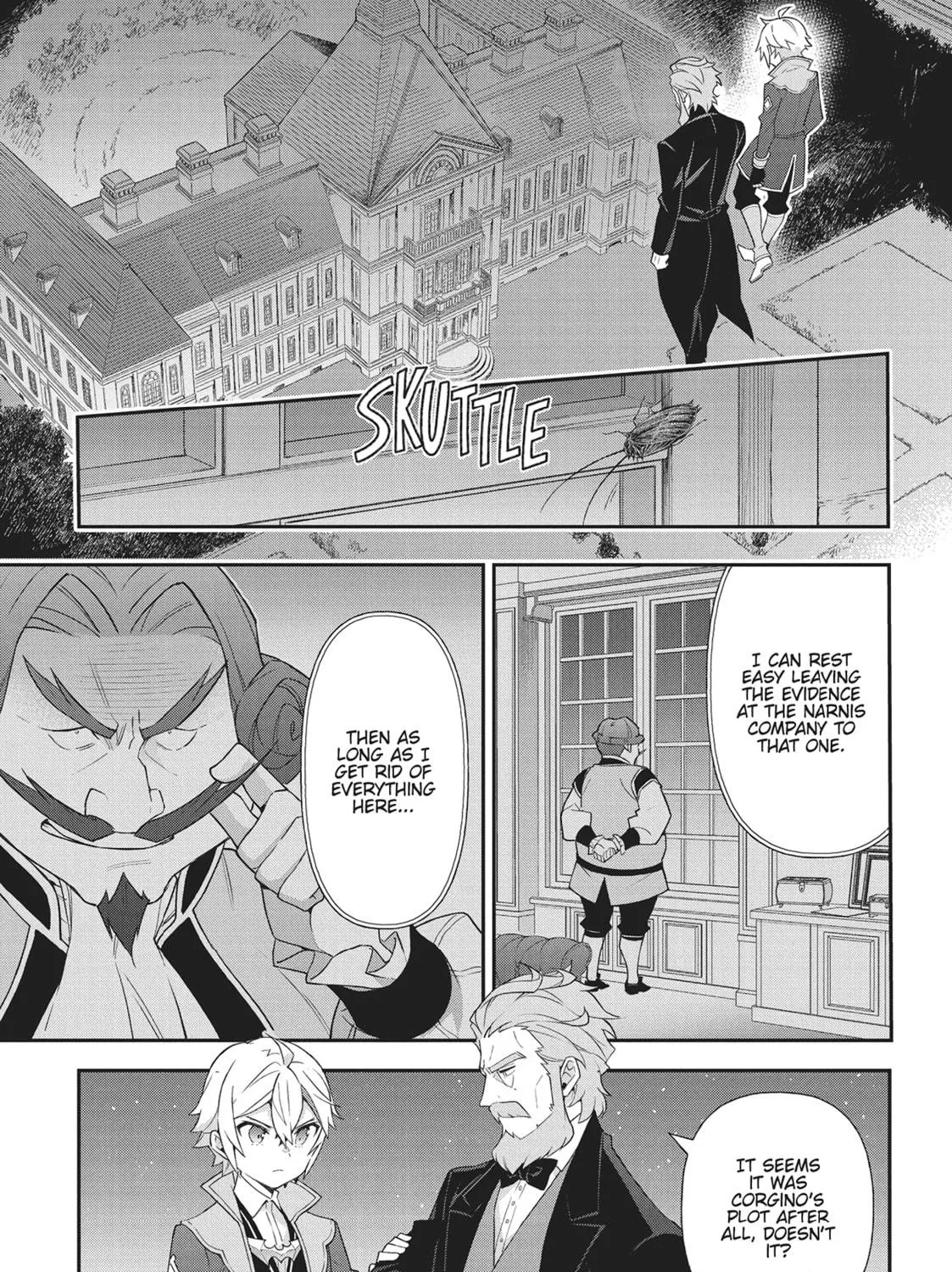 Chronicles of an Aristocrat Reborn in Another World Chapter 54 page 53 - 