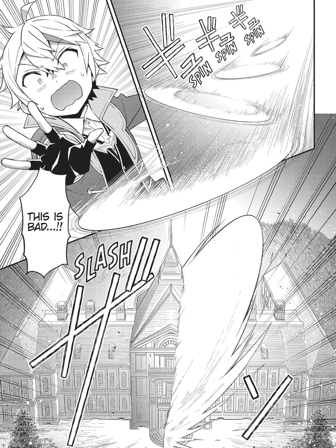 Chronicles of an Aristocrat Reborn in Another World Chapter 54 page 57 - 