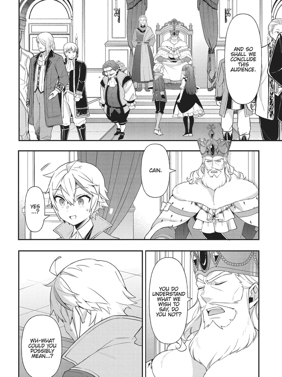 Chronicles of an Aristocrat Reborn in Another World Chapter 54 page 67 - 