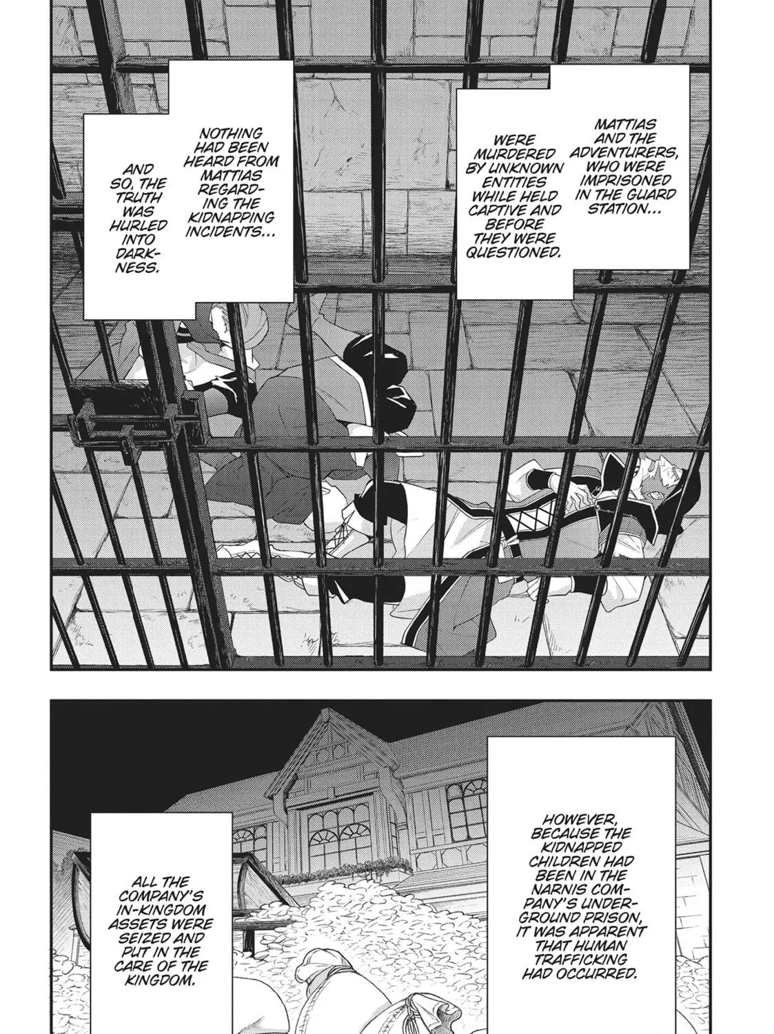 Chronicles of an Aristocrat Reborn in Another World Chapter 54 page 71 - 