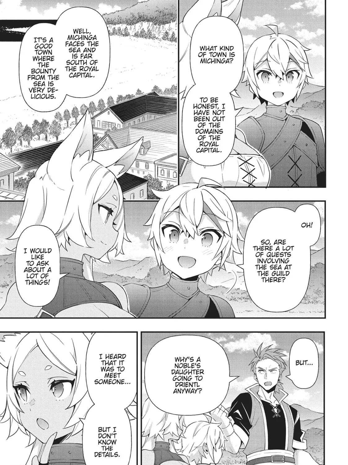 Chronicles of an Aristocrat Reborn in Another World Chapter 55 page 17 - 