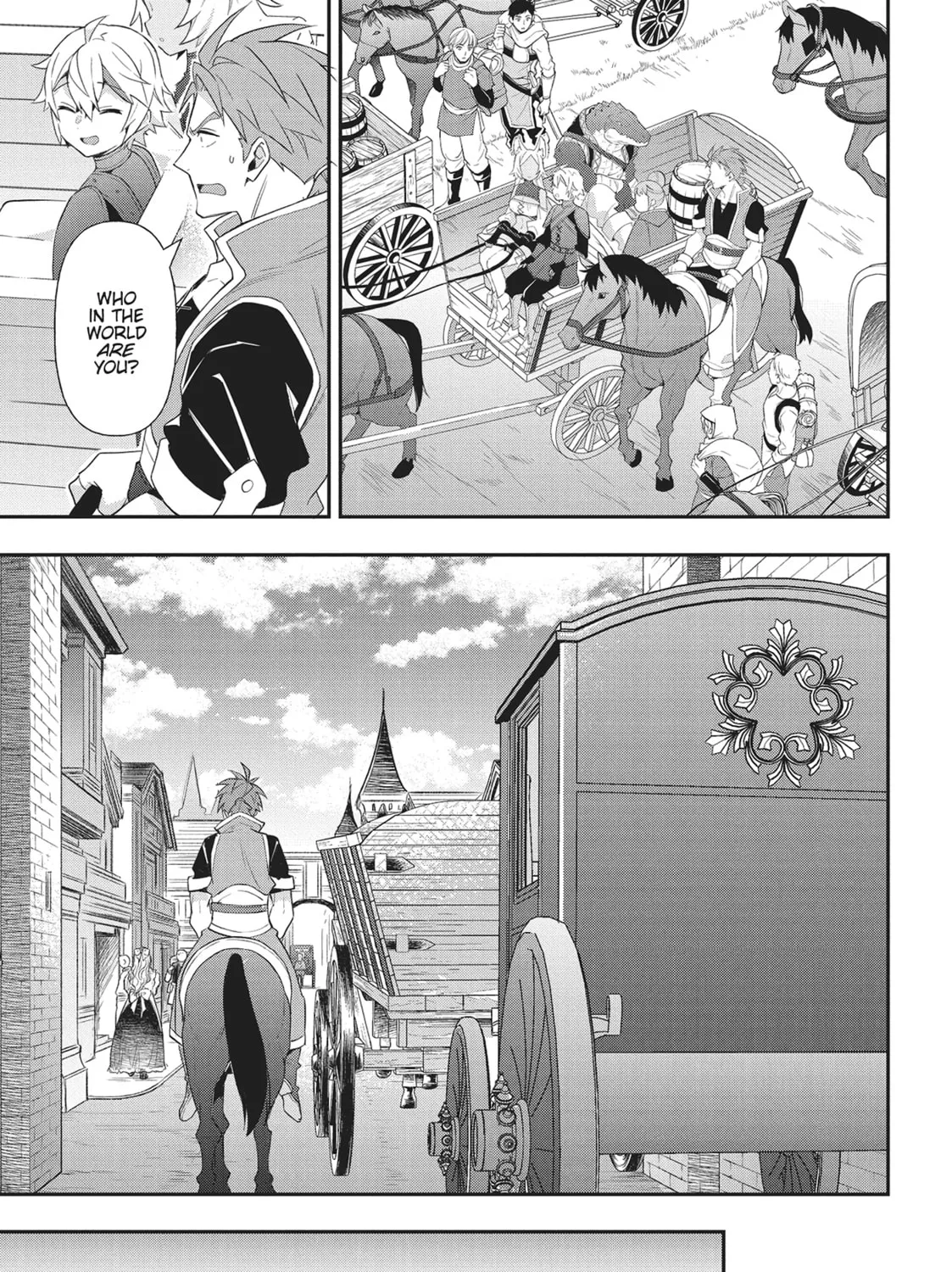 Chronicles of an Aristocrat Reborn in Another World Chapter 55 page 25 - 