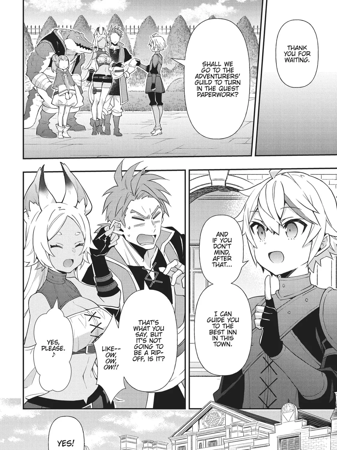 Chronicles of an Aristocrat Reborn in Another World Chapter 55 page 31 - 