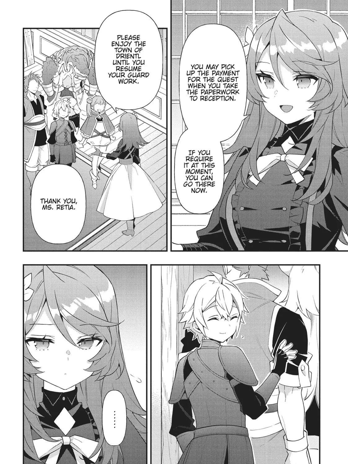 Chronicles of an Aristocrat Reborn in Another World Chapter 55 page 39 - 