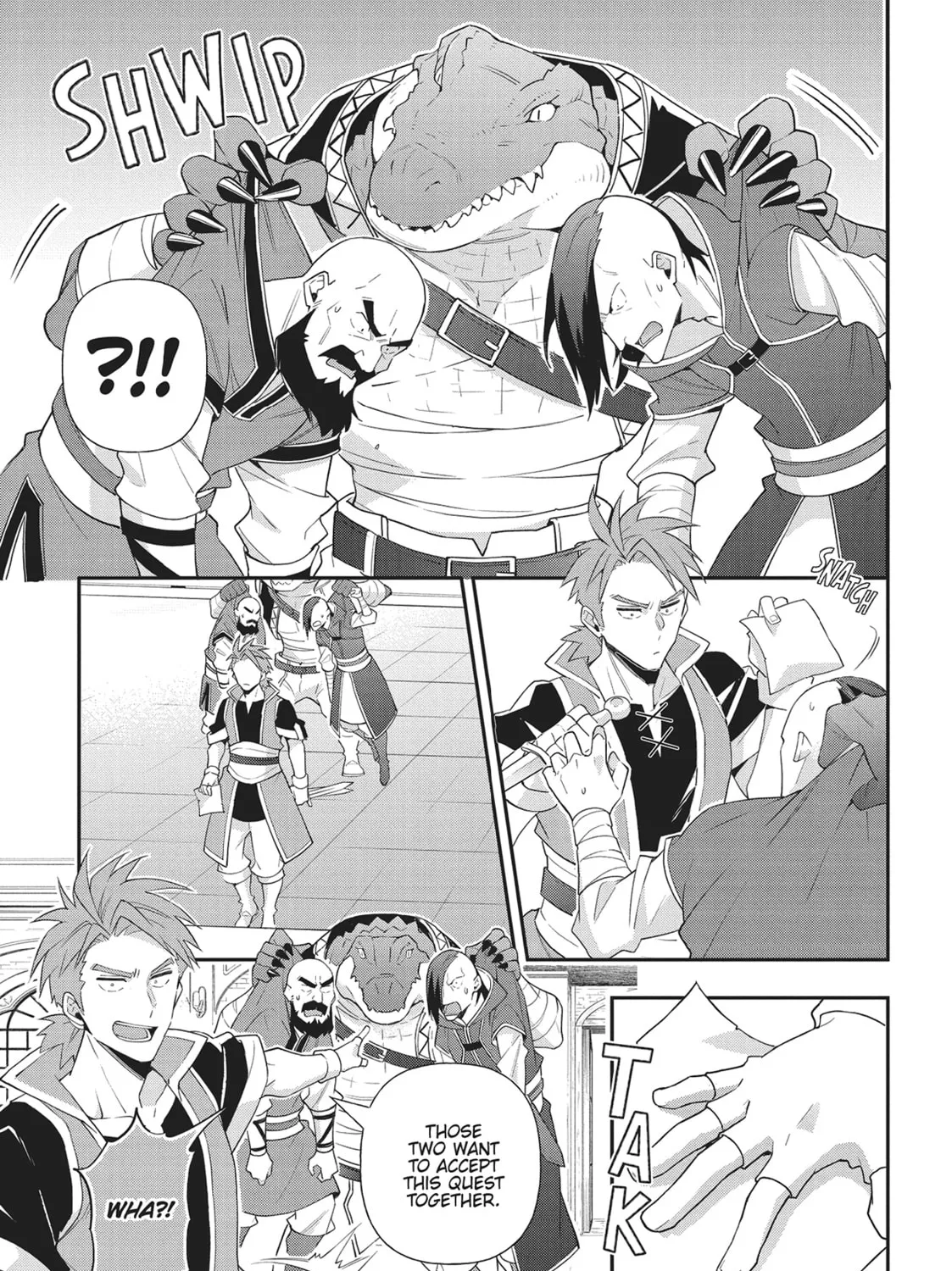 Chronicles of an Aristocrat Reborn in Another World Chapter 55 page 45 - 