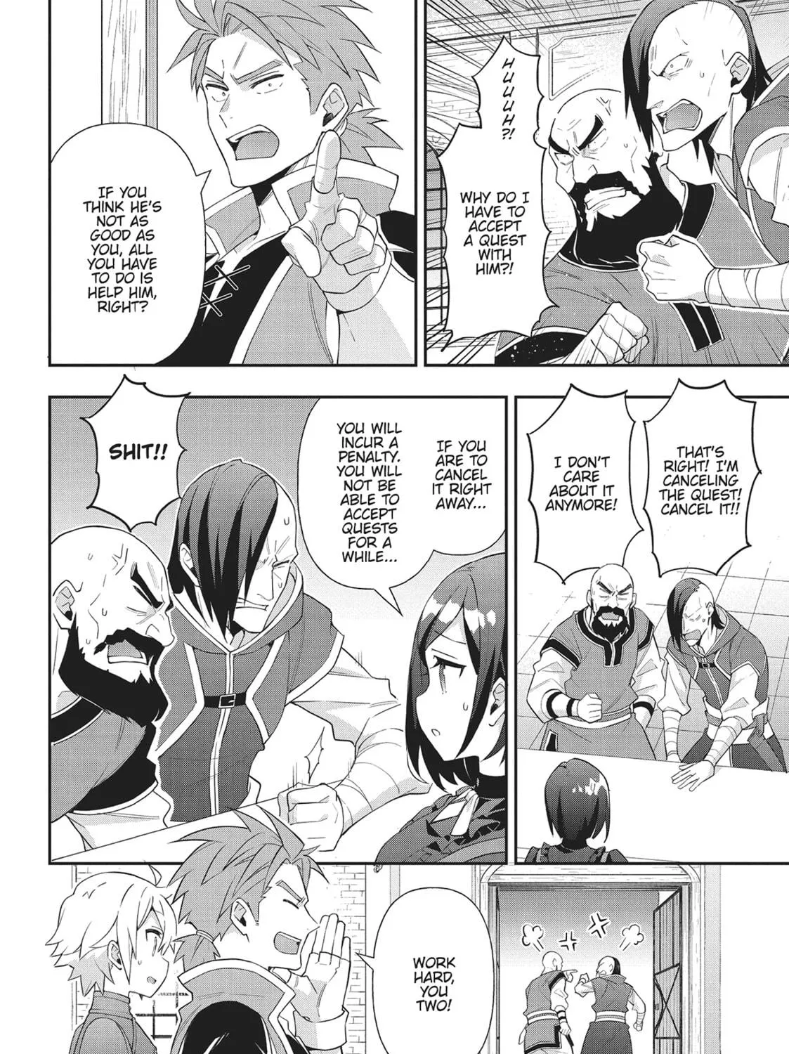 Chronicles of an Aristocrat Reborn in Another World Chapter 55 page 47 - 