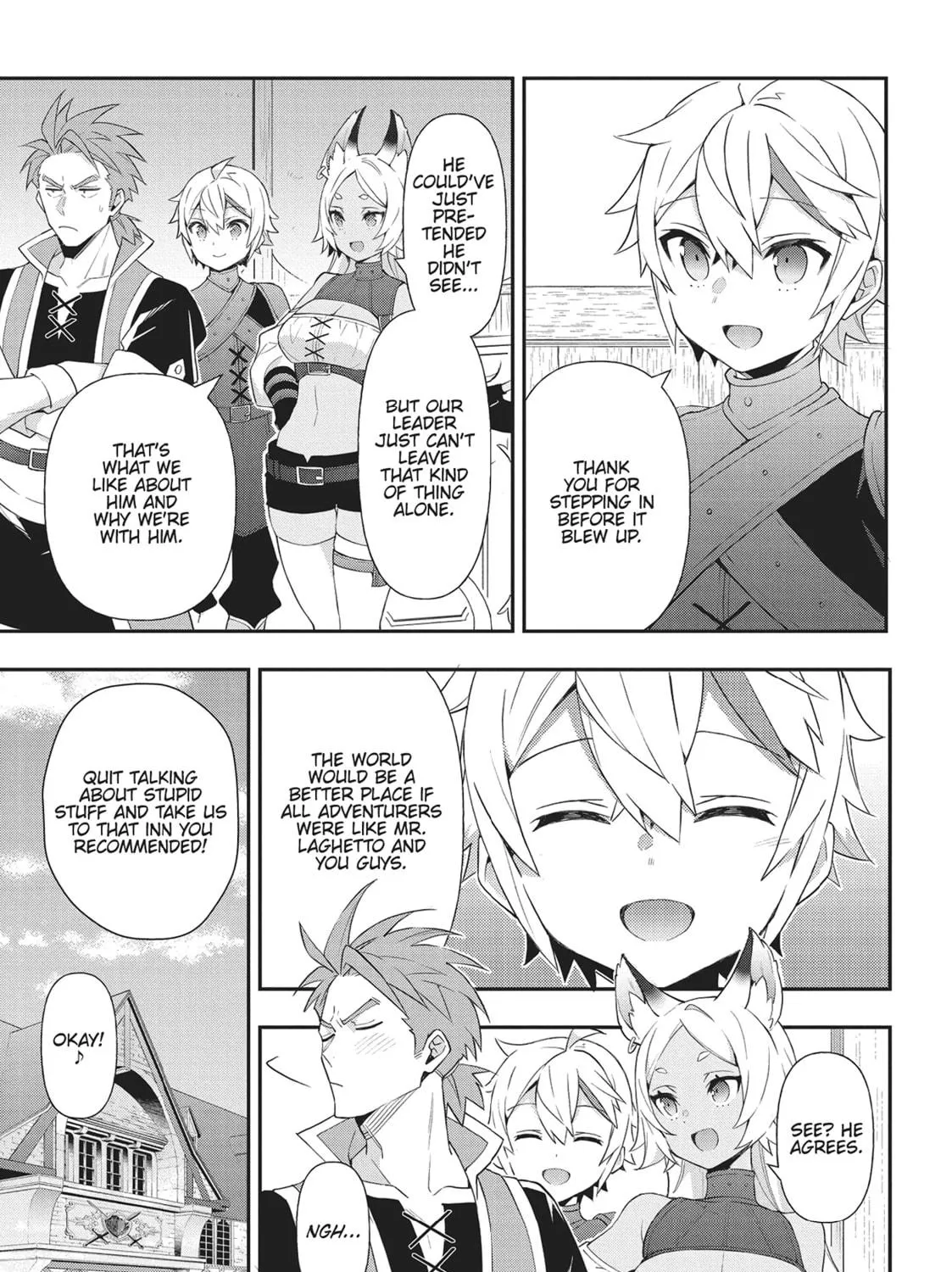 Chronicles of an Aristocrat Reborn in Another World Chapter 55 page 49 - 