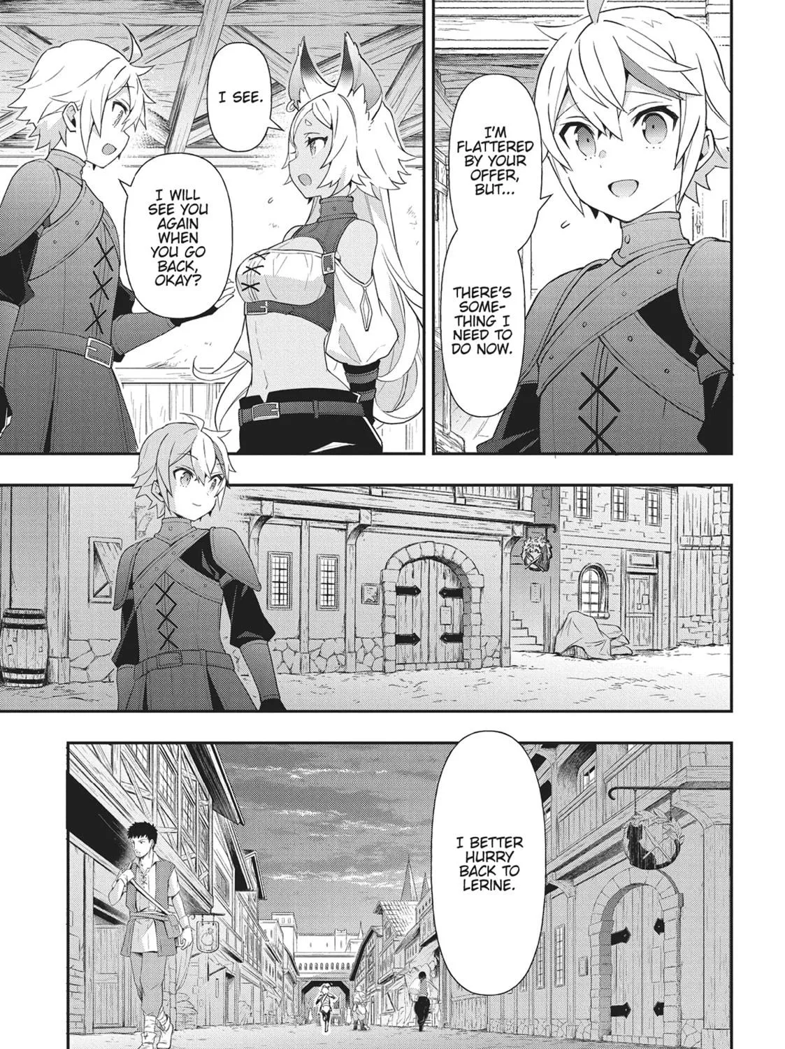 Chronicles of an Aristocrat Reborn in Another World Chapter 55 page 53 - 