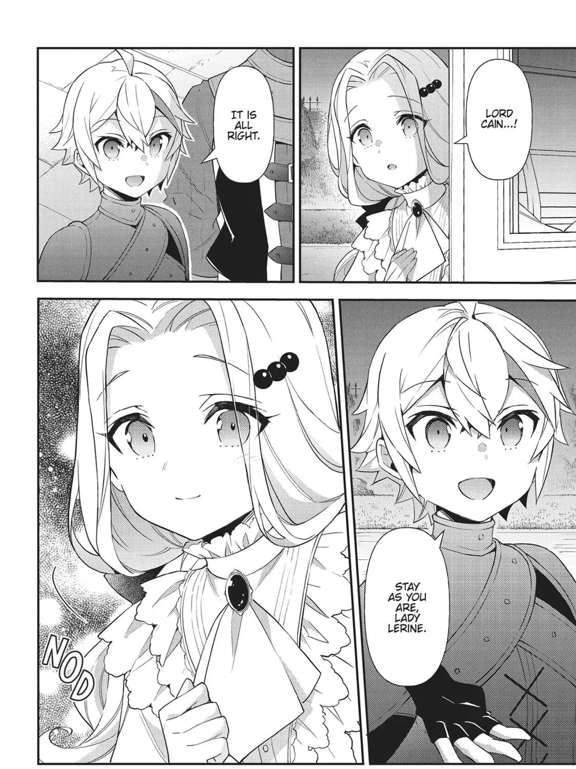 Chronicles of an Aristocrat Reborn in Another World Chapter 55 page 59 - 