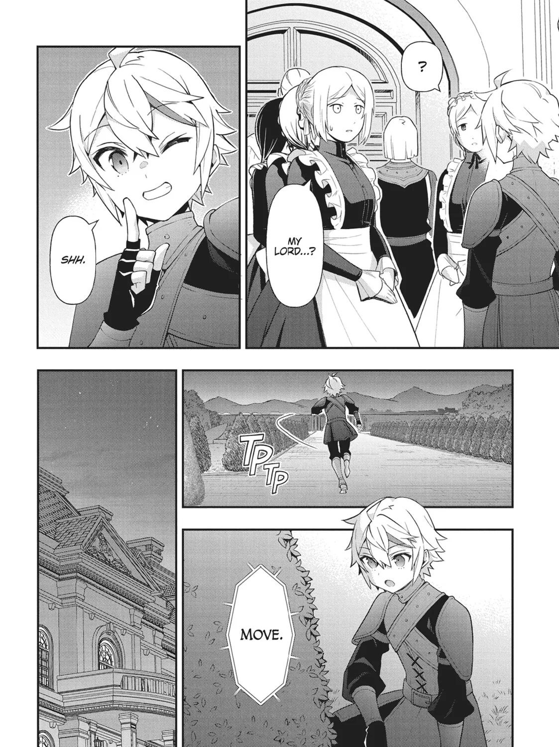 Chronicles of an Aristocrat Reborn in Another World Chapter 55 page 63 - 