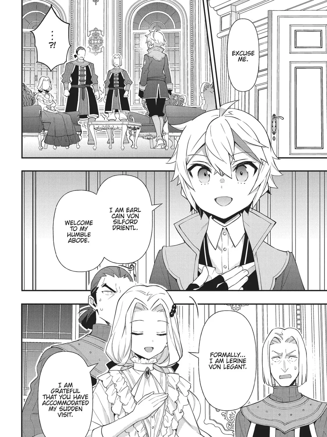 Chronicles of an Aristocrat Reborn in Another World Chapter 55 page 67 - 
