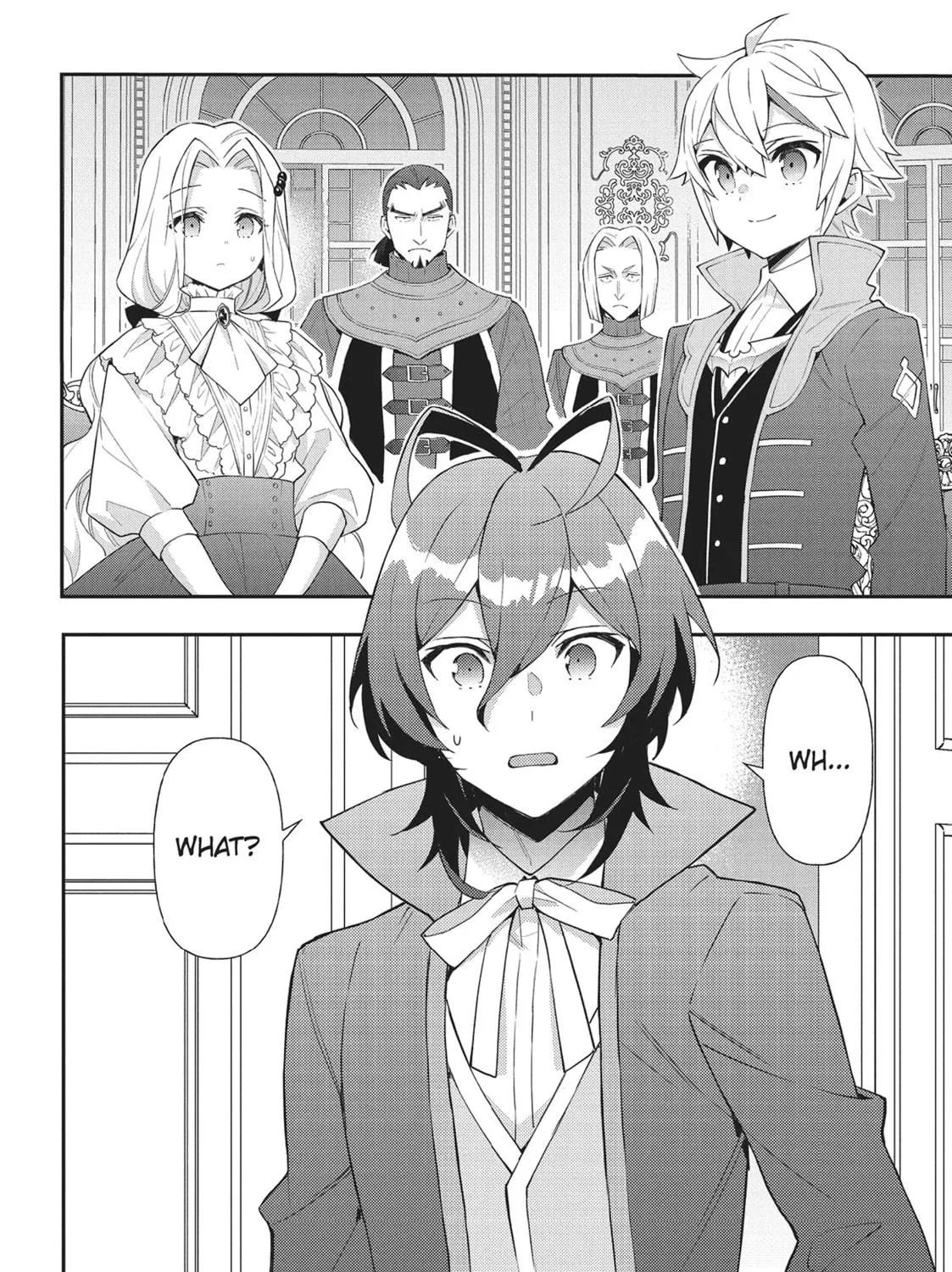 Chronicles of an Aristocrat Reborn in Another World Chapter 55 page 71 - 