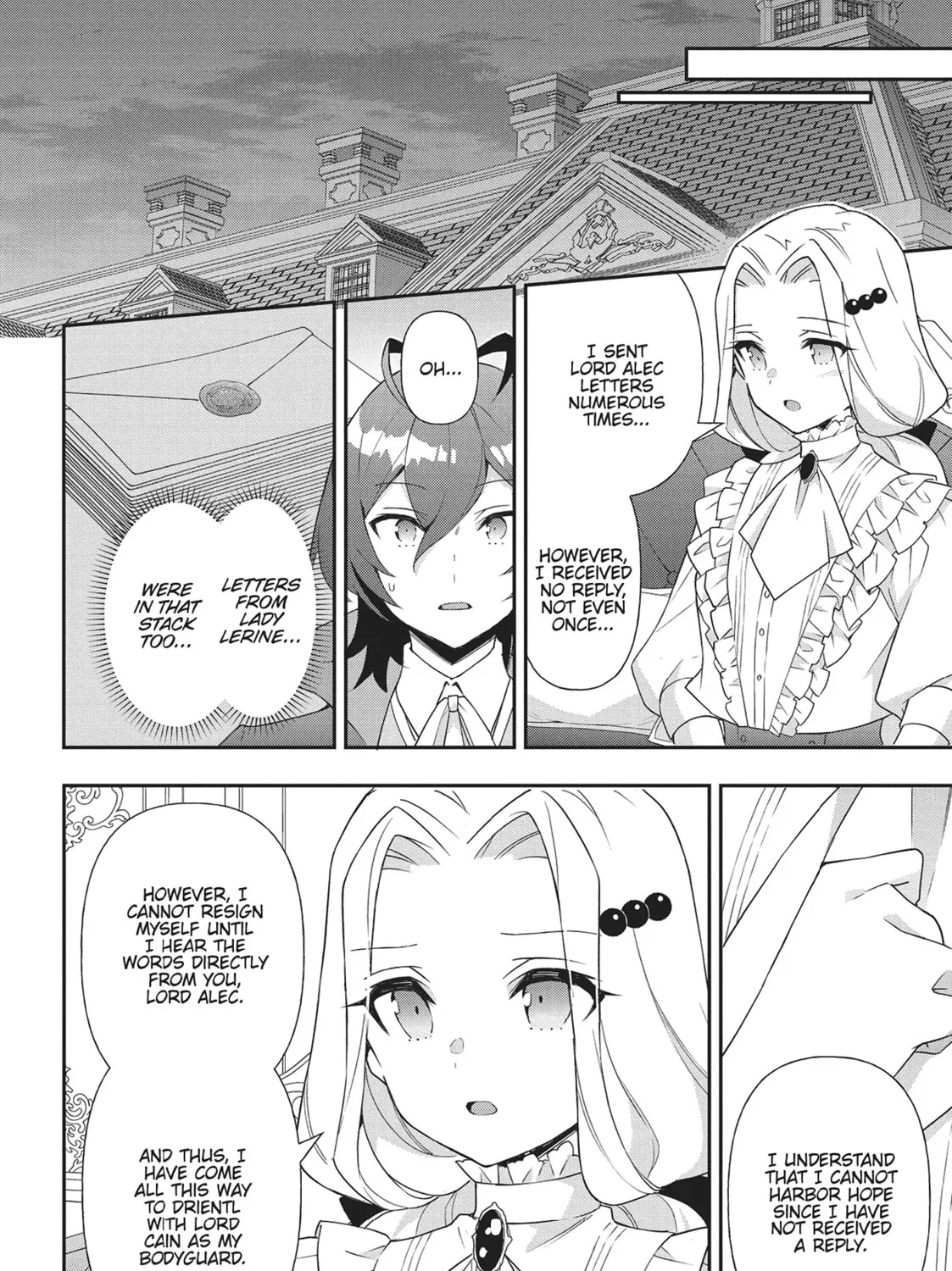 Chronicles of an Aristocrat Reborn in Another World Chapter 56 page 15 - 
