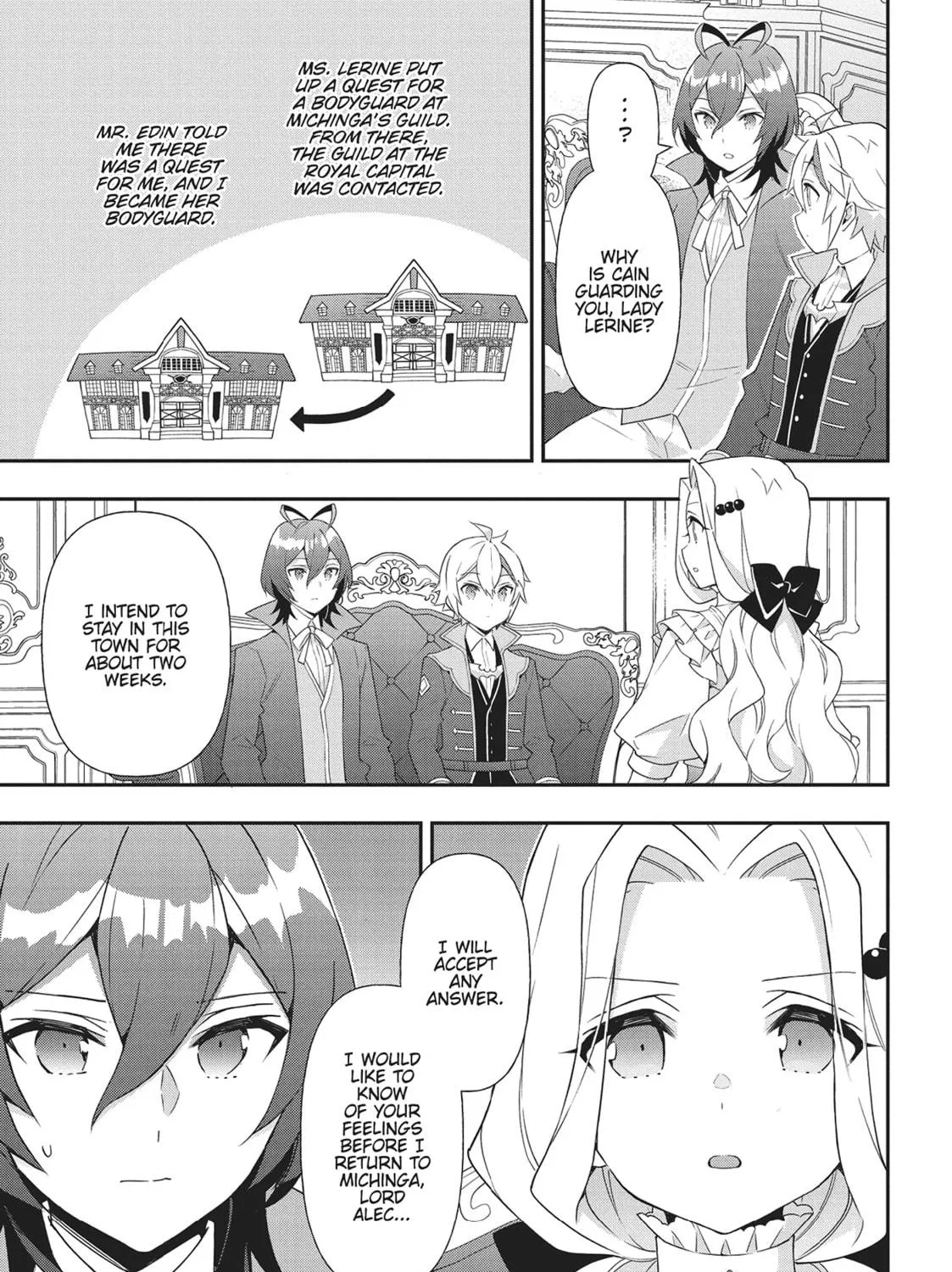 Chronicles of an Aristocrat Reborn in Another World Chapter 56 page 17 - 