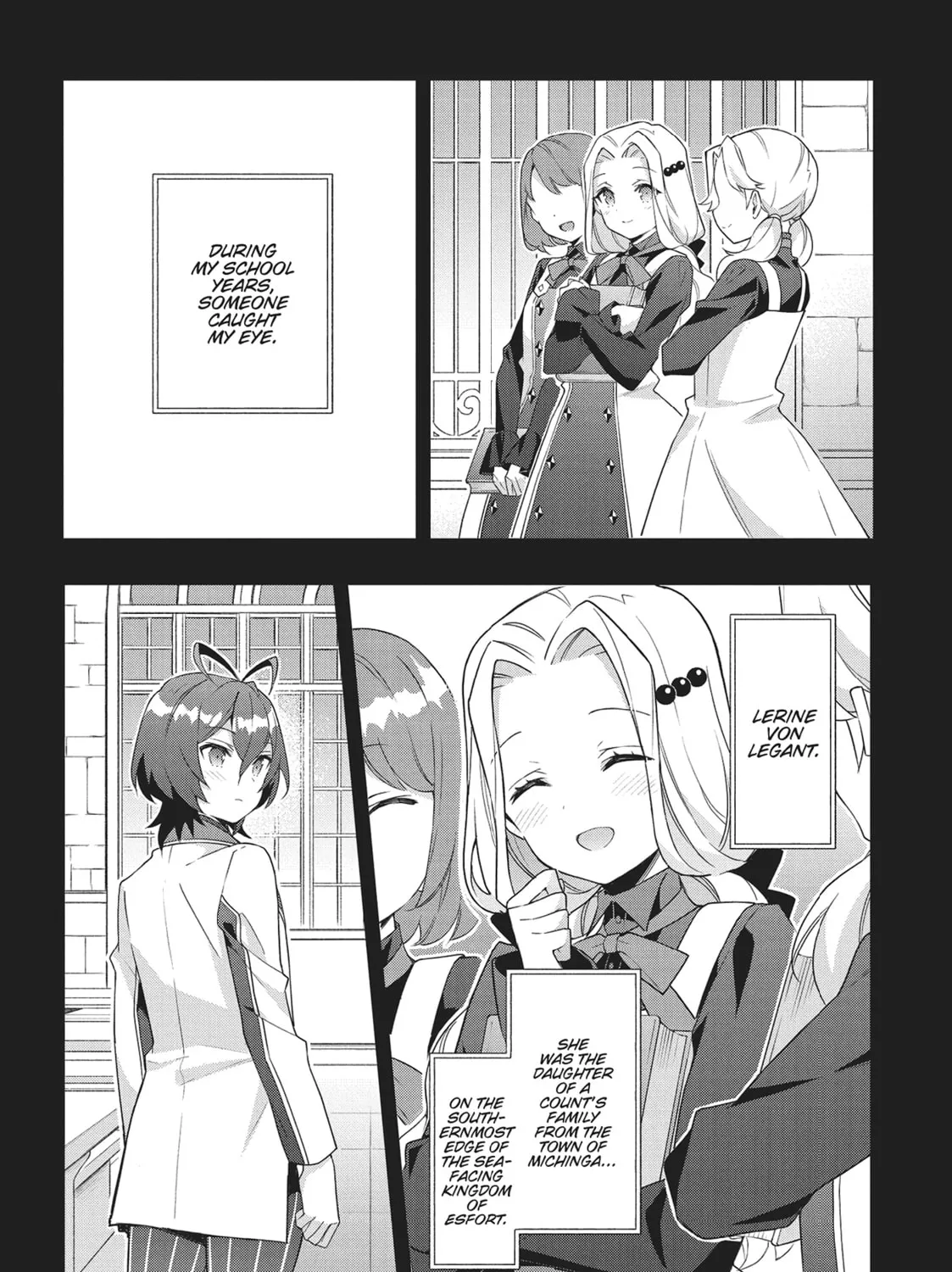 Chronicles of an Aristocrat Reborn in Another World Chapter 56 page 3 - 