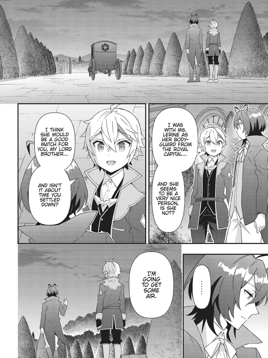 Chronicles of an Aristocrat Reborn in Another World Chapter 56 page 23 - 