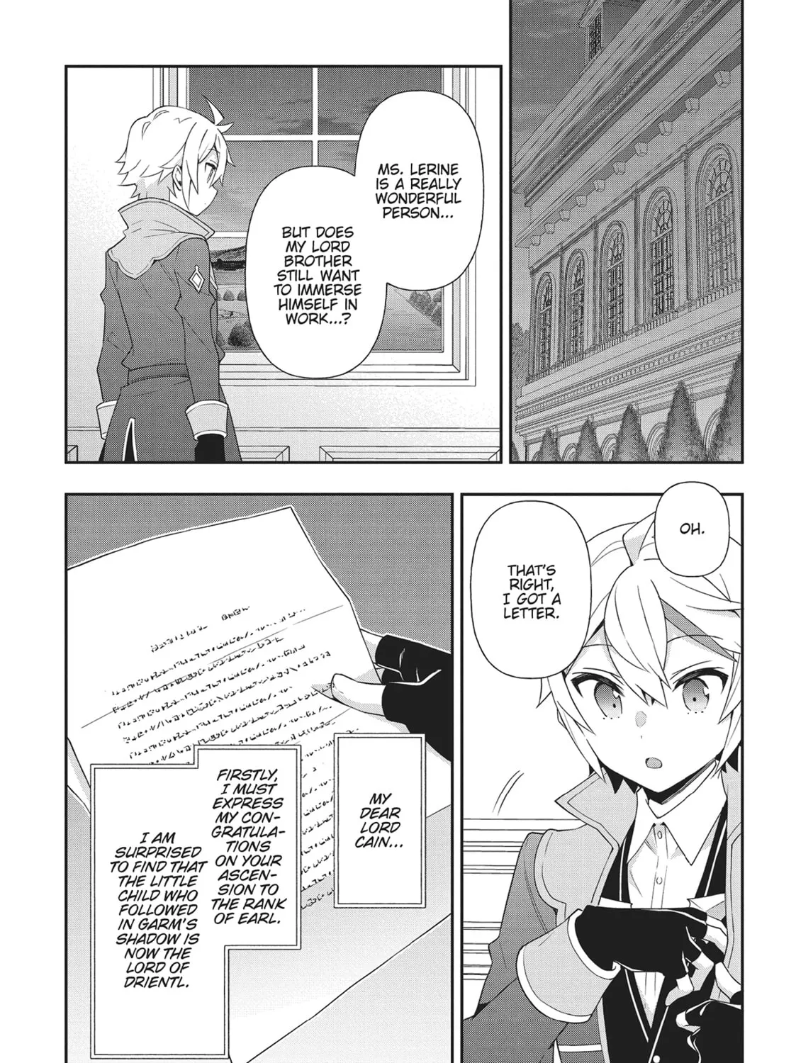 Chronicles of an Aristocrat Reborn in Another World Chapter 56 page 25 - 