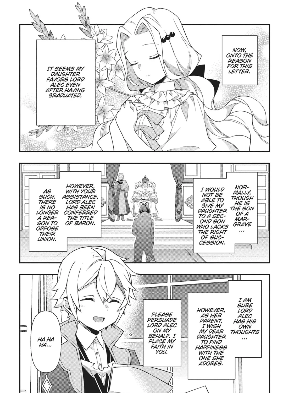 Chronicles of an Aristocrat Reborn in Another World Chapter 56 page 27 - 