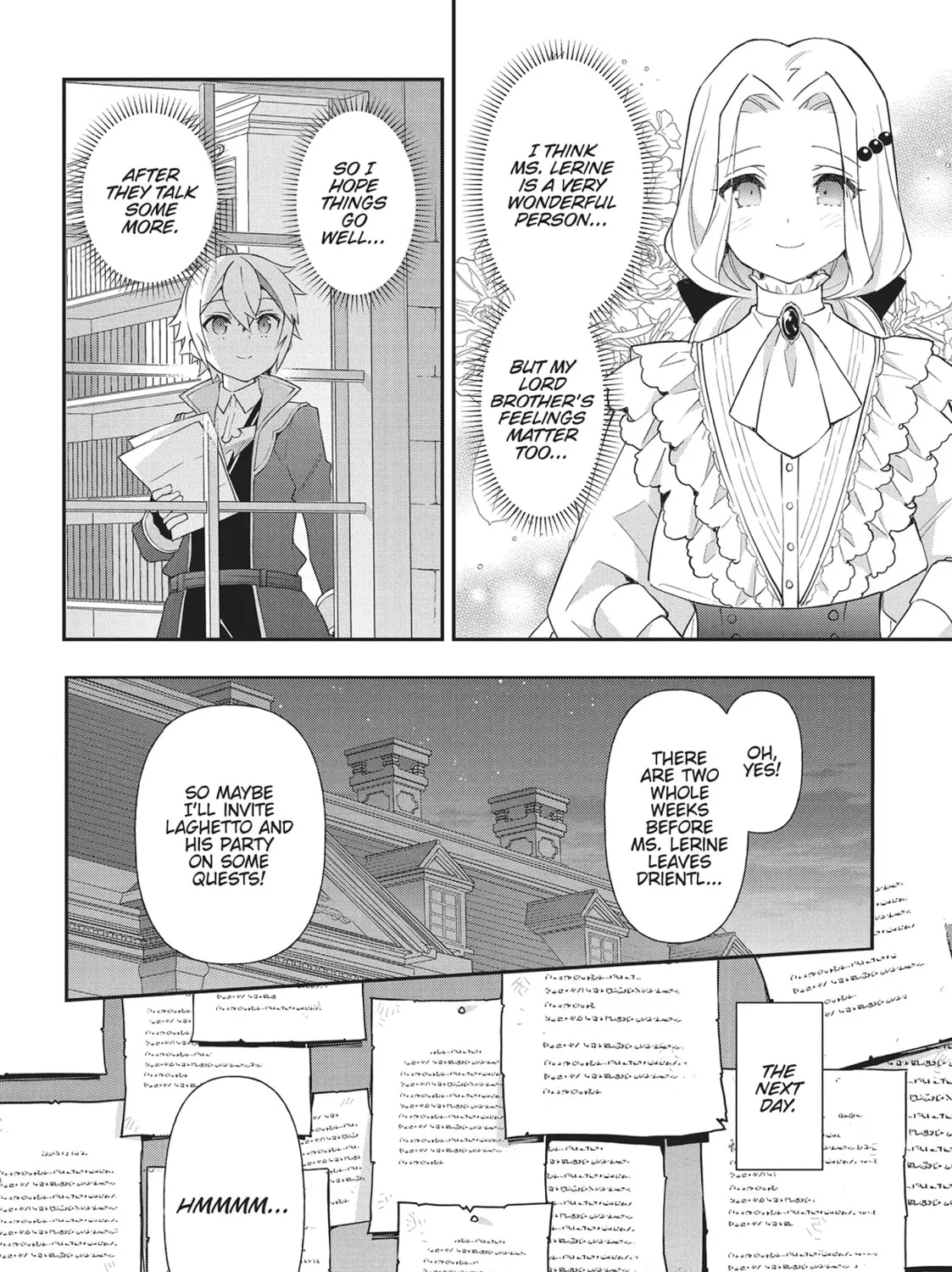 Chronicles of an Aristocrat Reborn in Another World Chapter 56 page 31 - 
