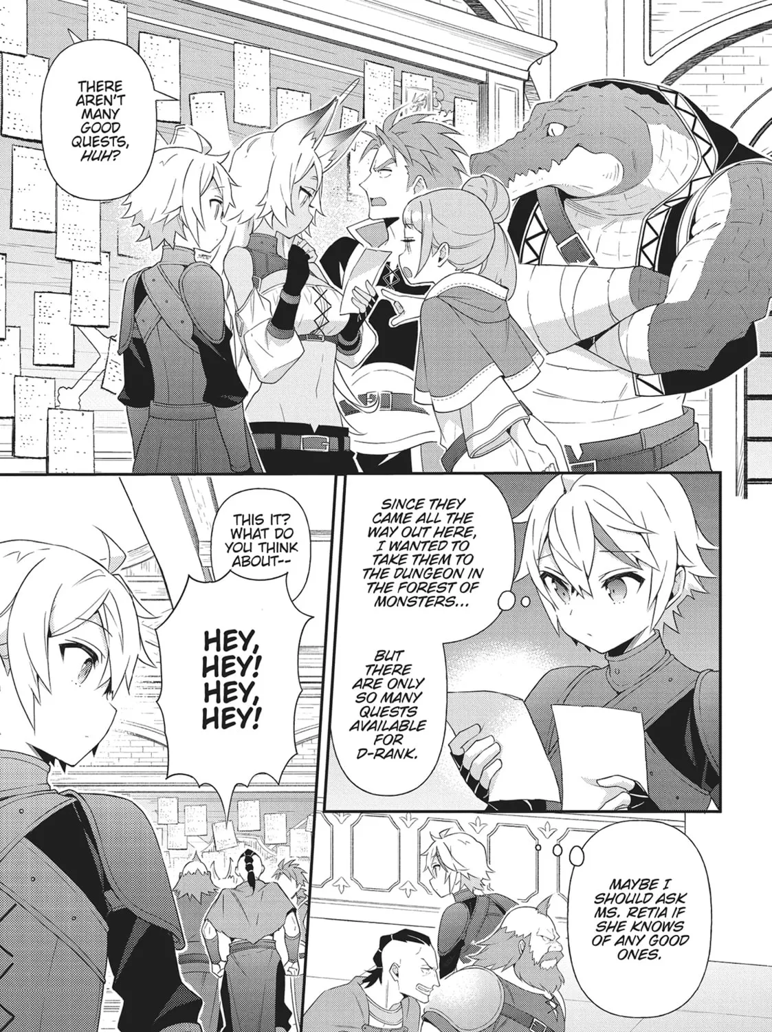 Chronicles of an Aristocrat Reborn in Another World Chapter 56 page 33 - 