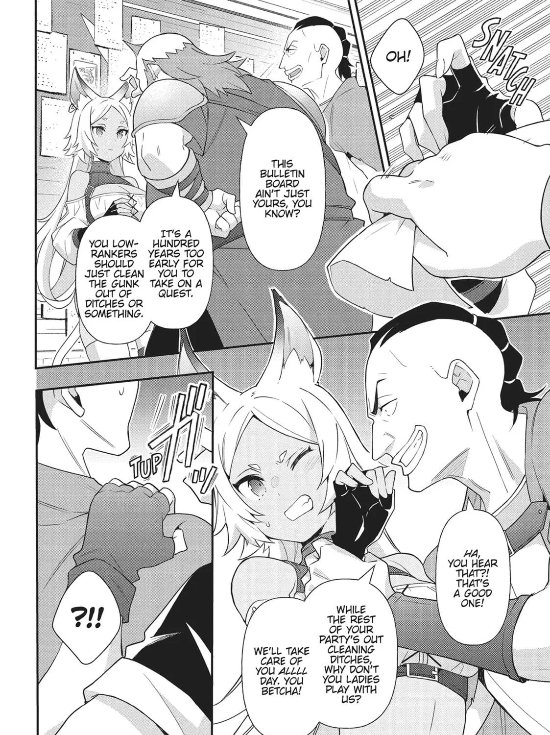 Chronicles of an Aristocrat Reborn in Another World Chapter 56 page 35 - 