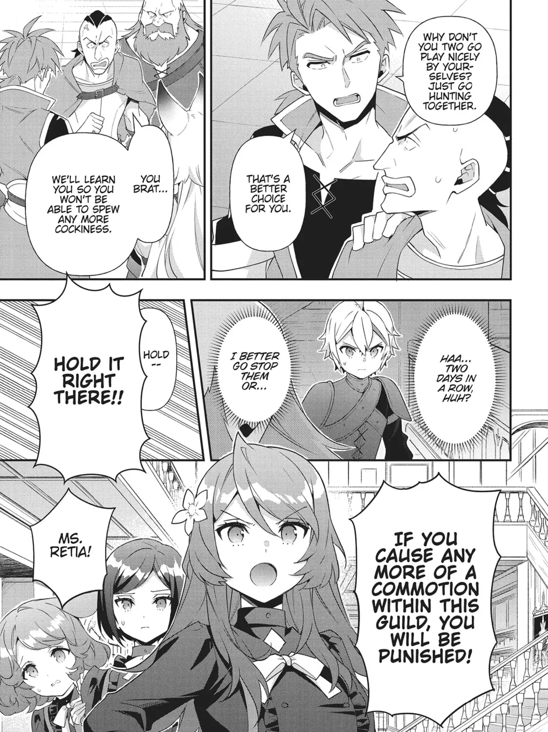 Chronicles of an Aristocrat Reborn in Another World Chapter 56 page 37 - 