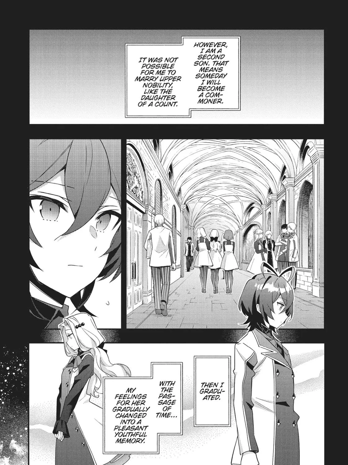 Chronicles of an Aristocrat Reborn in Another World Chapter 56 page 5 - 
