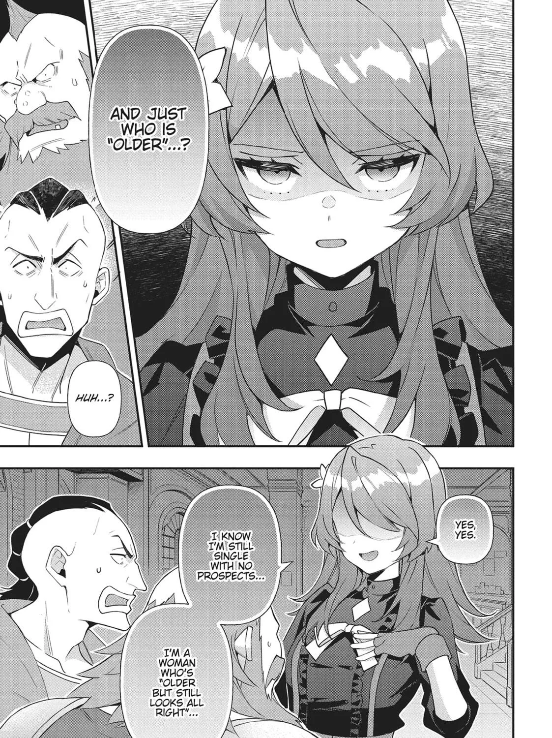 Chronicles of an Aristocrat Reborn in Another World Chapter 56 page 41 - 