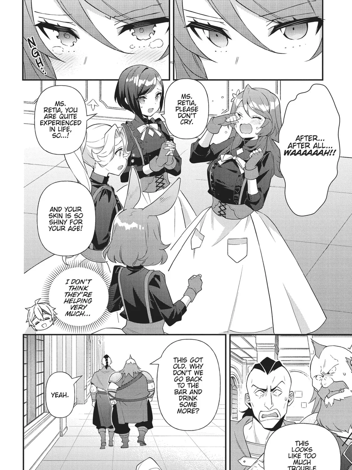 Chronicles of an Aristocrat Reborn in Another World Chapter 56 page 43 - 