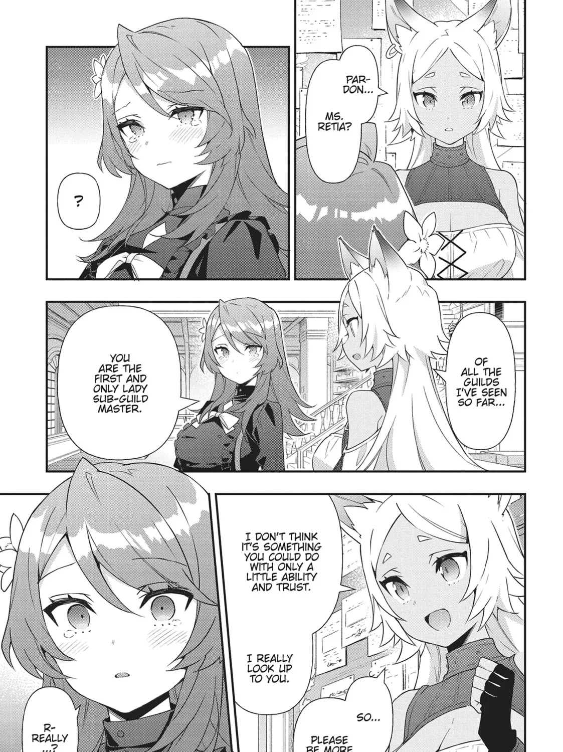 Chronicles of an Aristocrat Reborn in Another World Chapter 56 page 45 - 