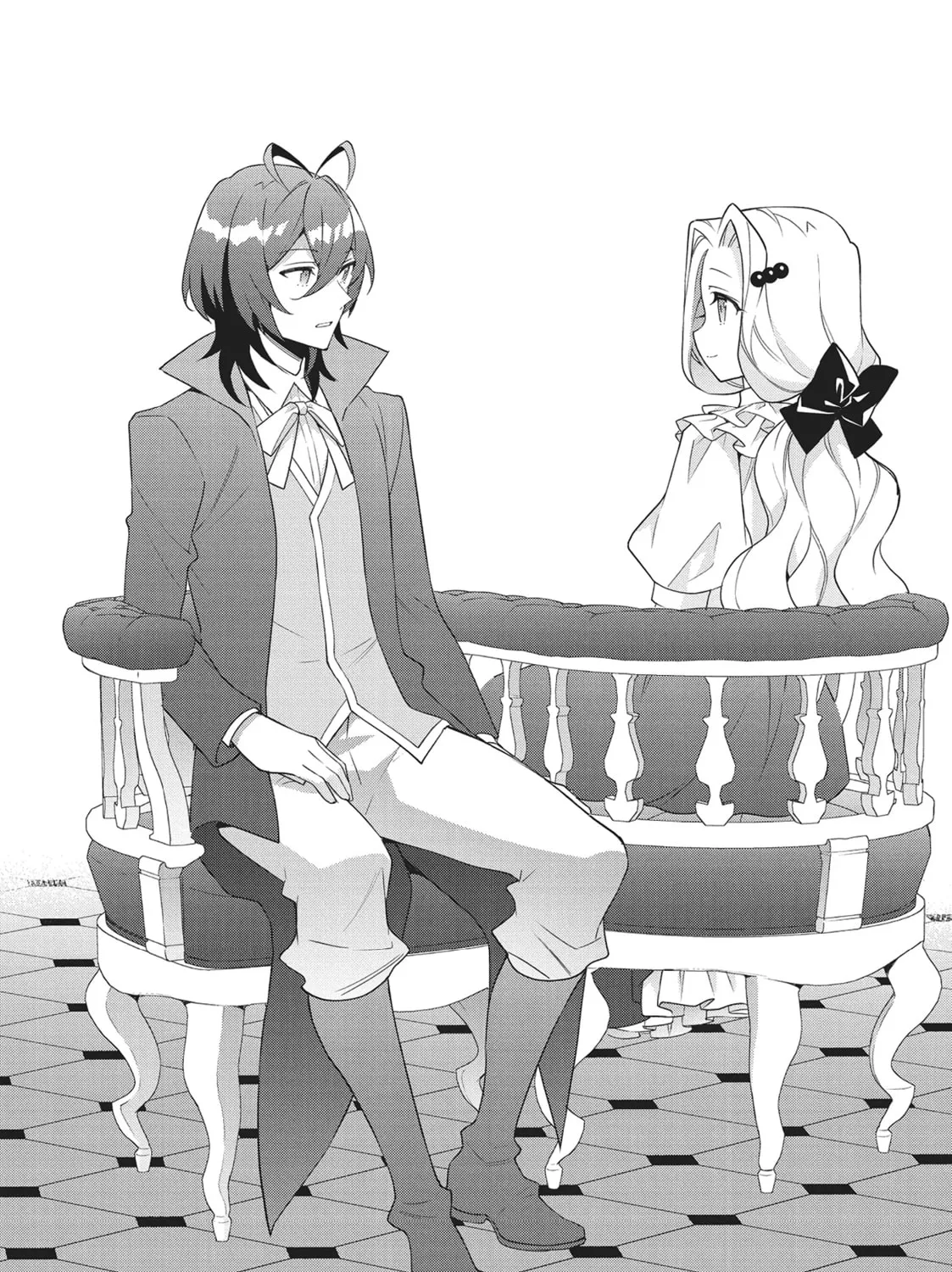 Chronicles of an Aristocrat Reborn in Another World Chapter 56 page 7 - 