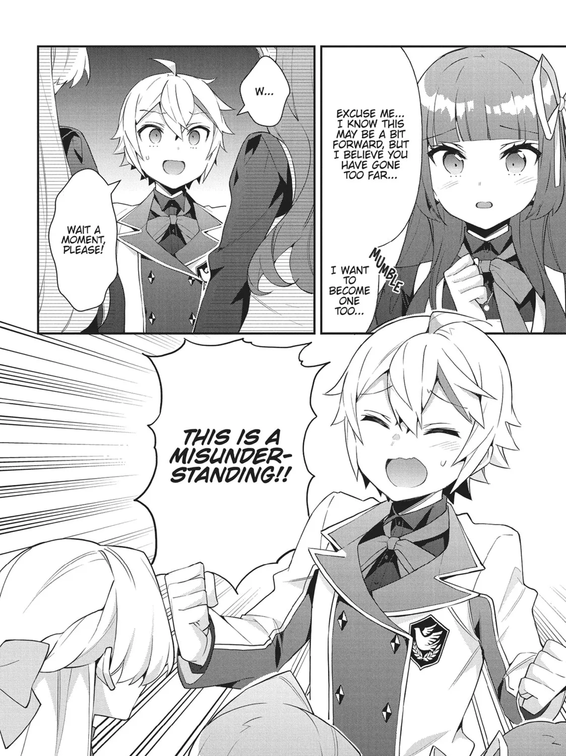 Chronicles of an Aristocrat Reborn in Another World Chapter 56 page 63 - 
