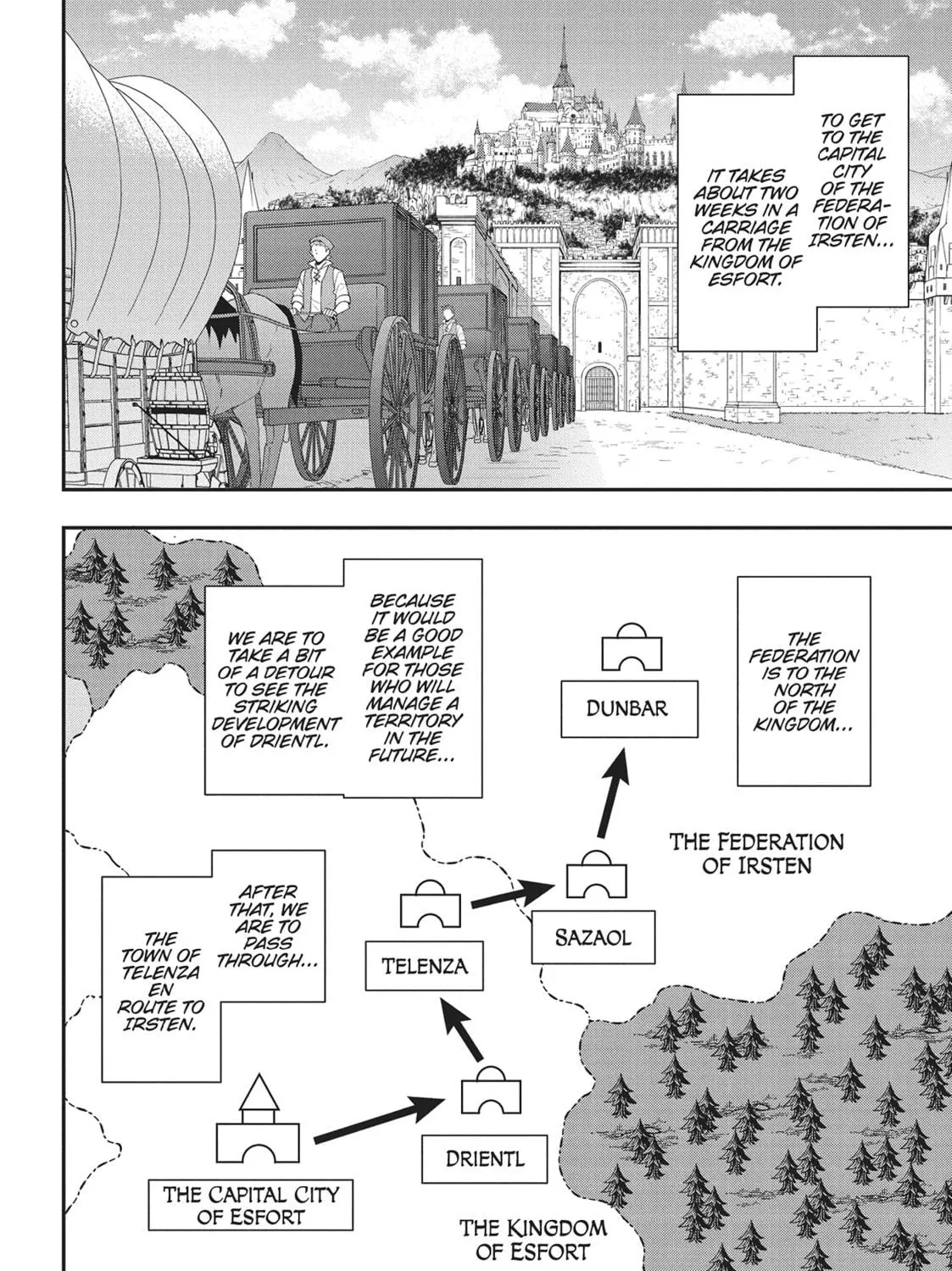 Chronicles of an Aristocrat Reborn in Another World Chapter 57 page 23 - 