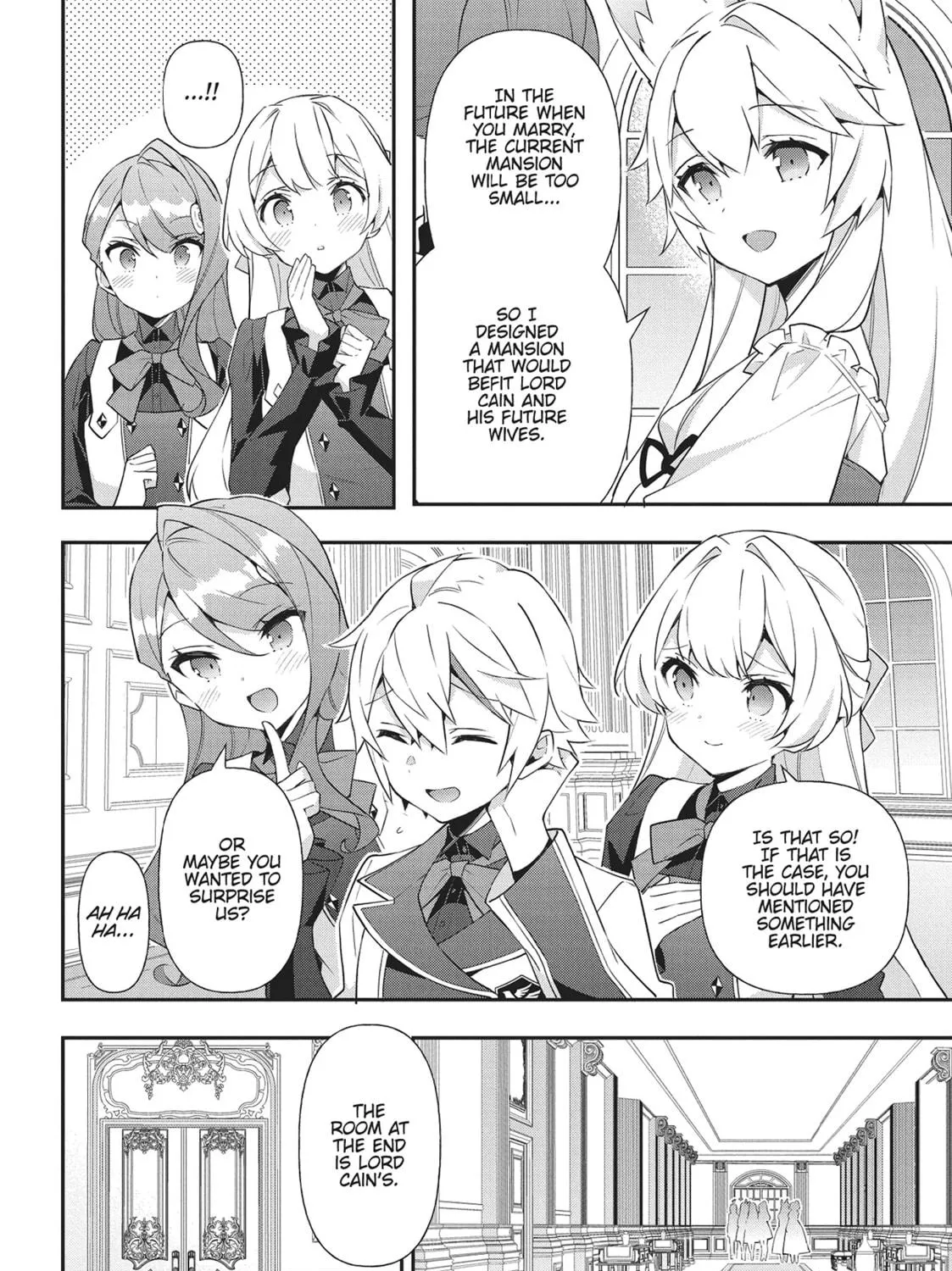 Chronicles of an Aristocrat Reborn in Another World Chapter 57 page 39 - 