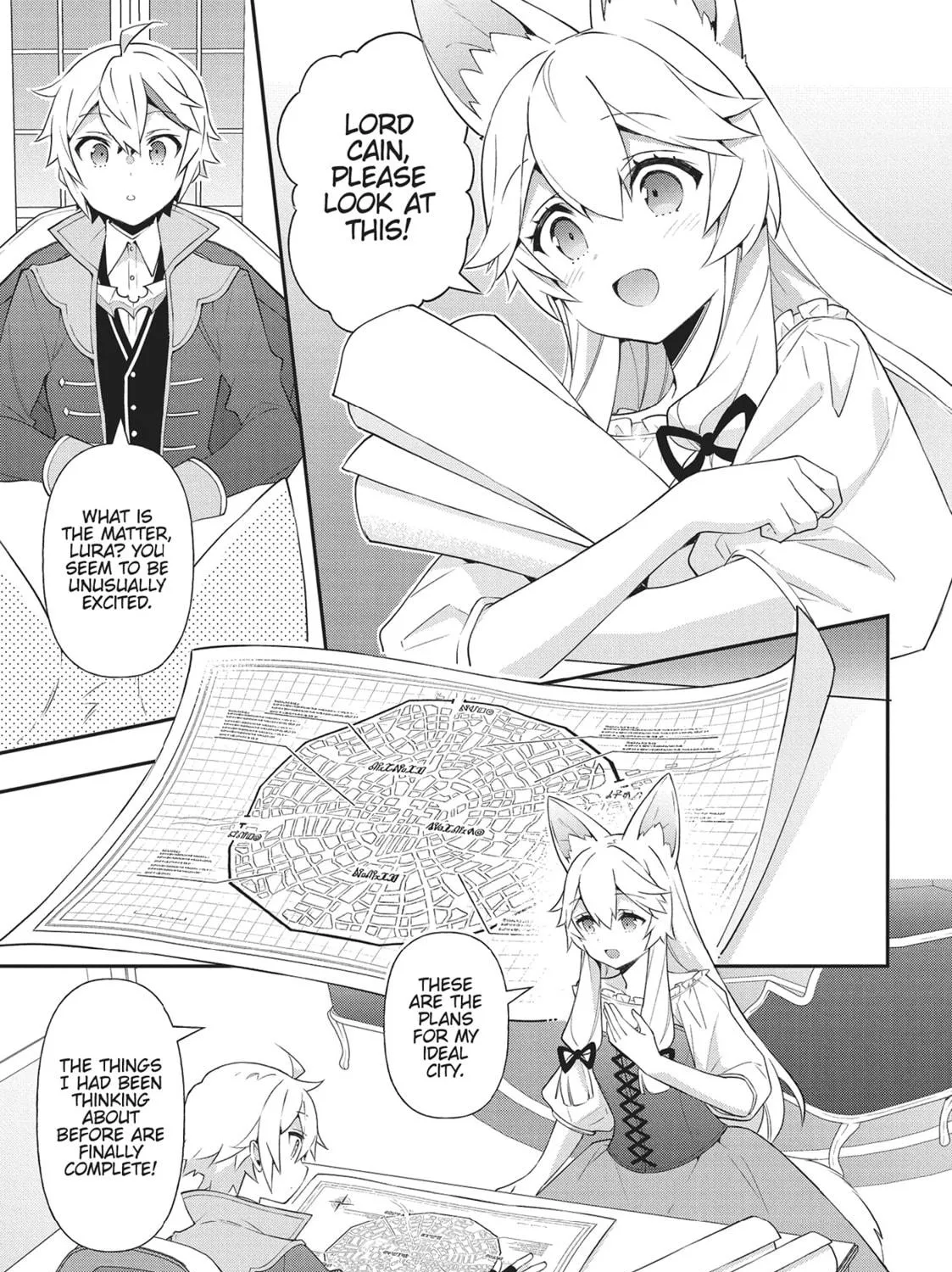 Chronicles of an Aristocrat Reborn in Another World Chapter 57 page 5 - 