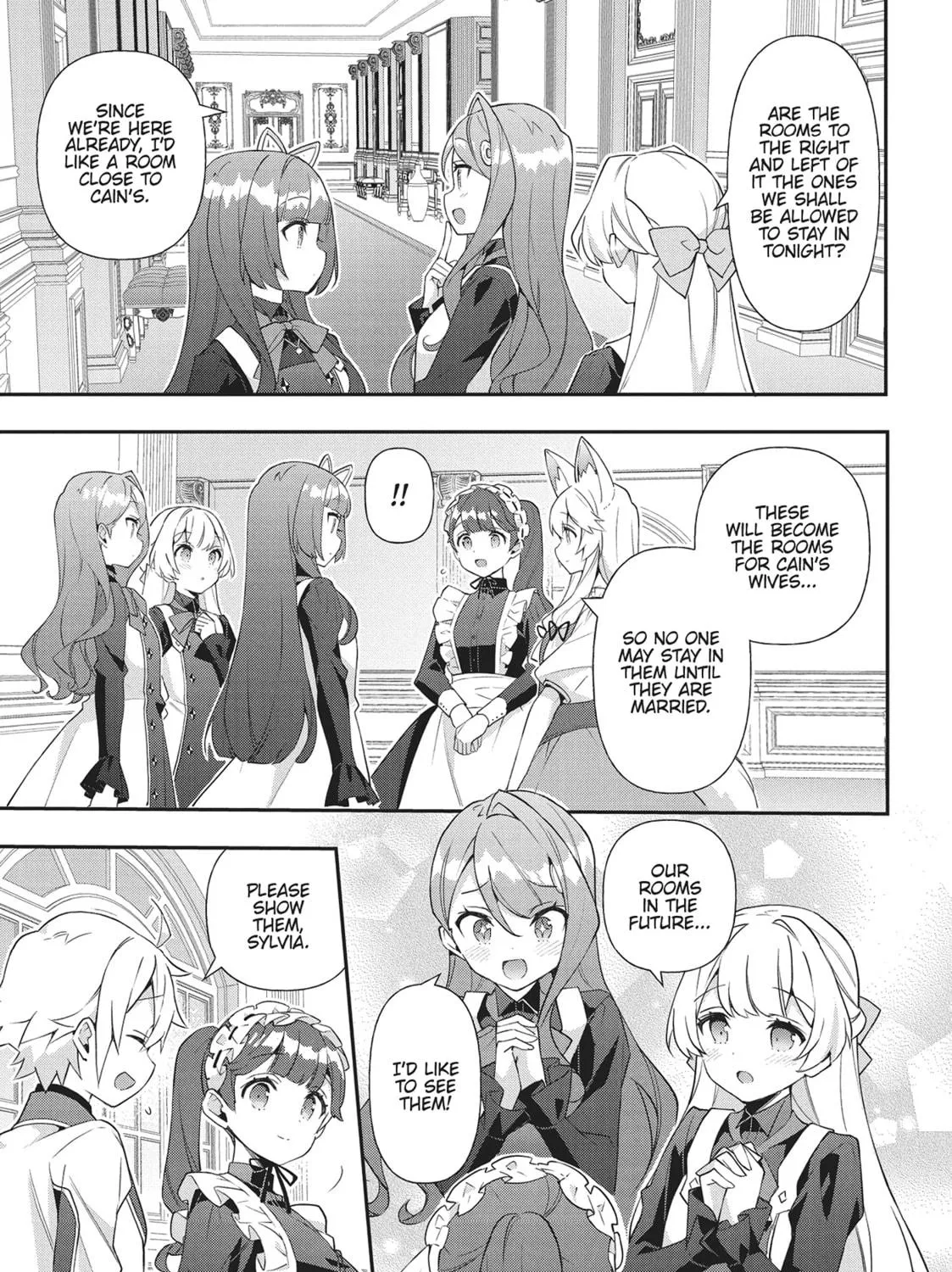 Chronicles of an Aristocrat Reborn in Another World Chapter 57 page 41 - 