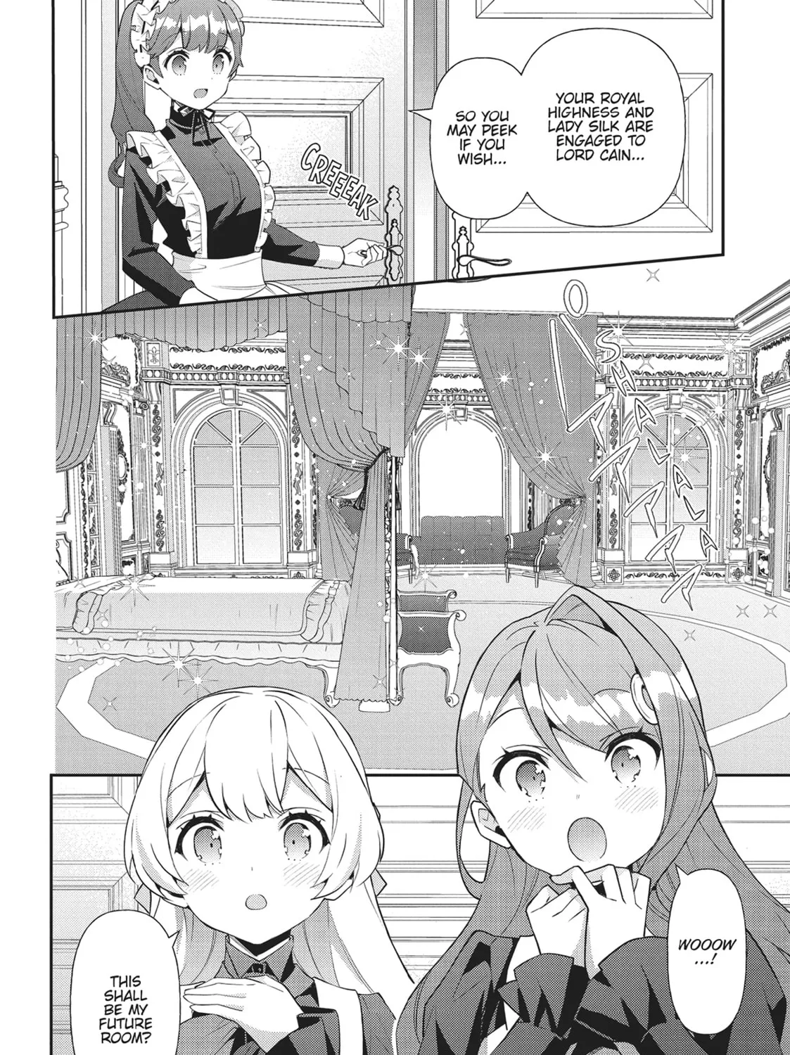 Chronicles of an Aristocrat Reborn in Another World Chapter 57 page 43 - 