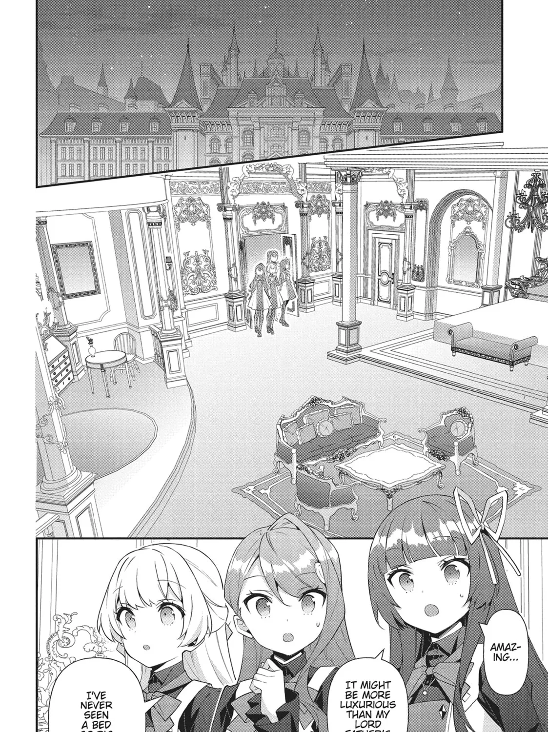 Chronicles of an Aristocrat Reborn in Another World Chapter 57 page 51 - 