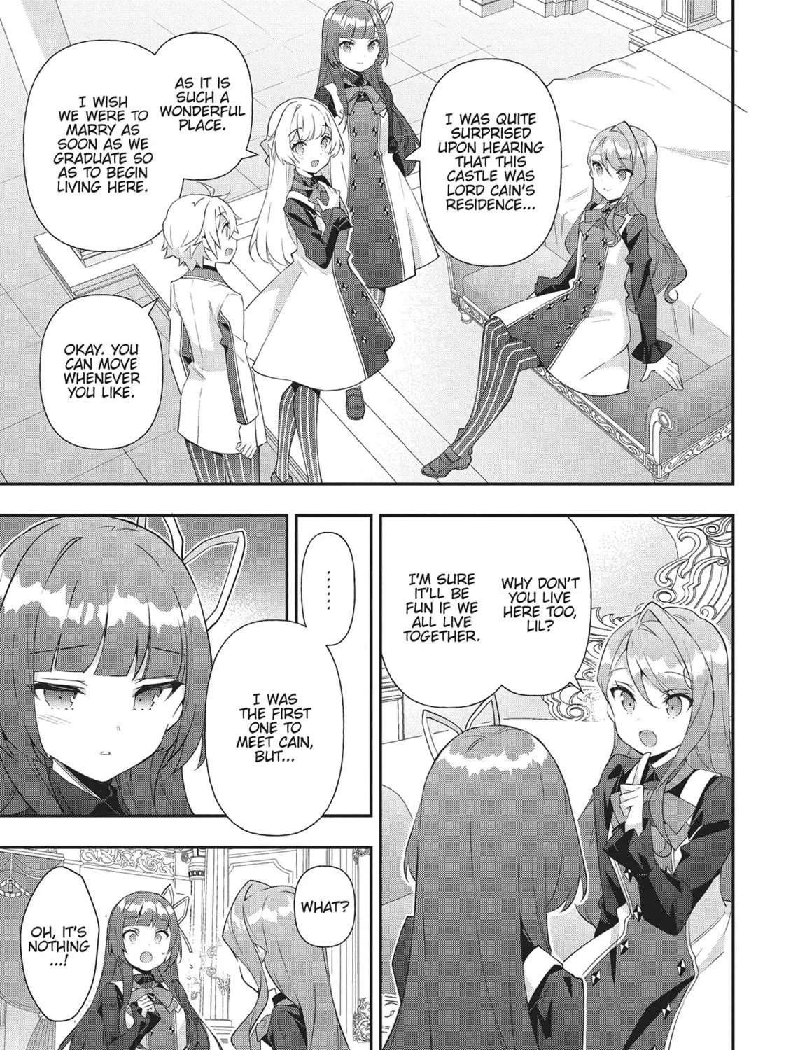 Chronicles of an Aristocrat Reborn in Another World Chapter 57 page 53 - 