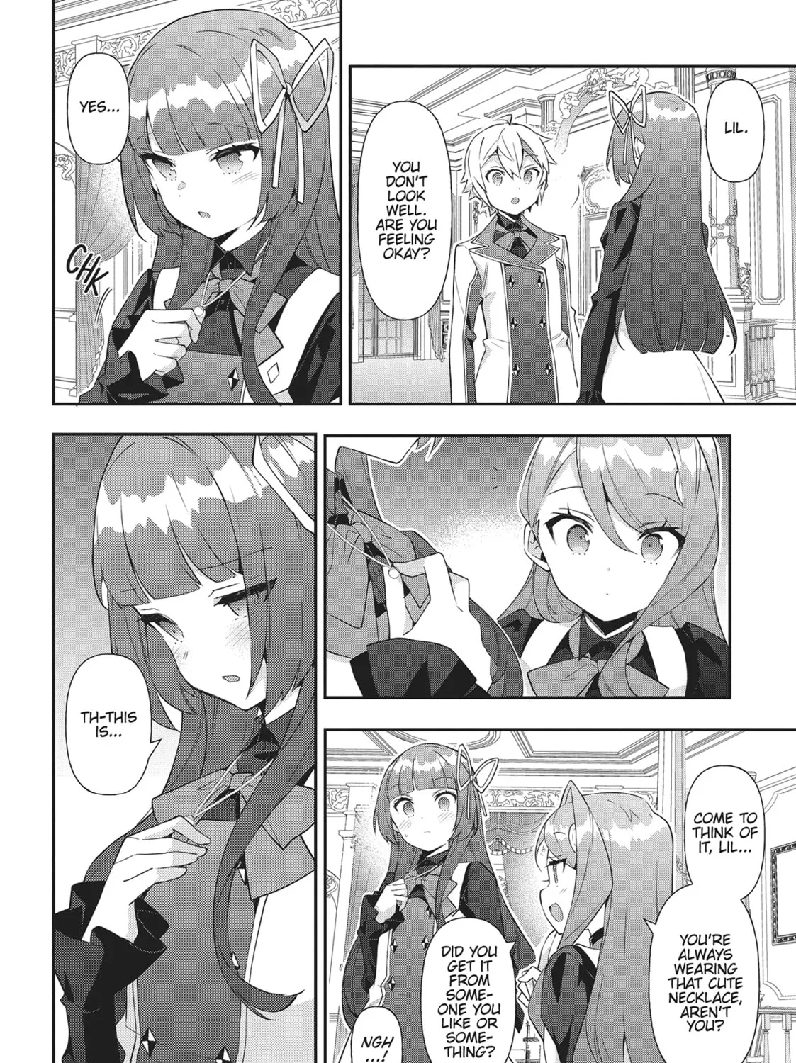 Chronicles of an Aristocrat Reborn in Another World Chapter 57 page 55 - 
