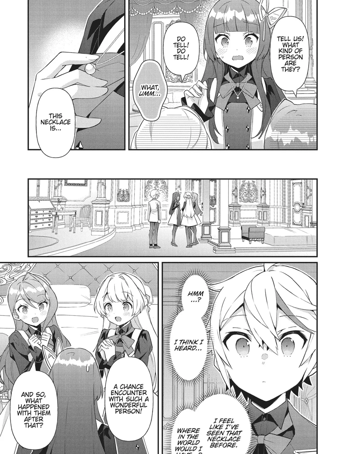 Chronicles of an Aristocrat Reborn in Another World Chapter 57 page 57 - 