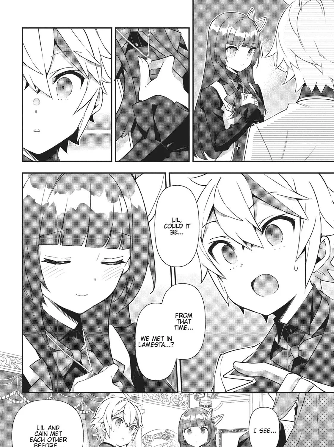 Chronicles of an Aristocrat Reborn in Another World Chapter 57 page 59 - 