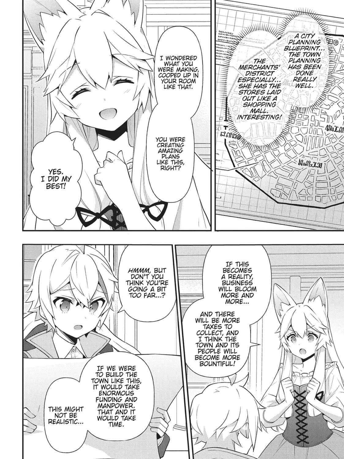 Chronicles of an Aristocrat Reborn in Another World Chapter 57 page 7 - 