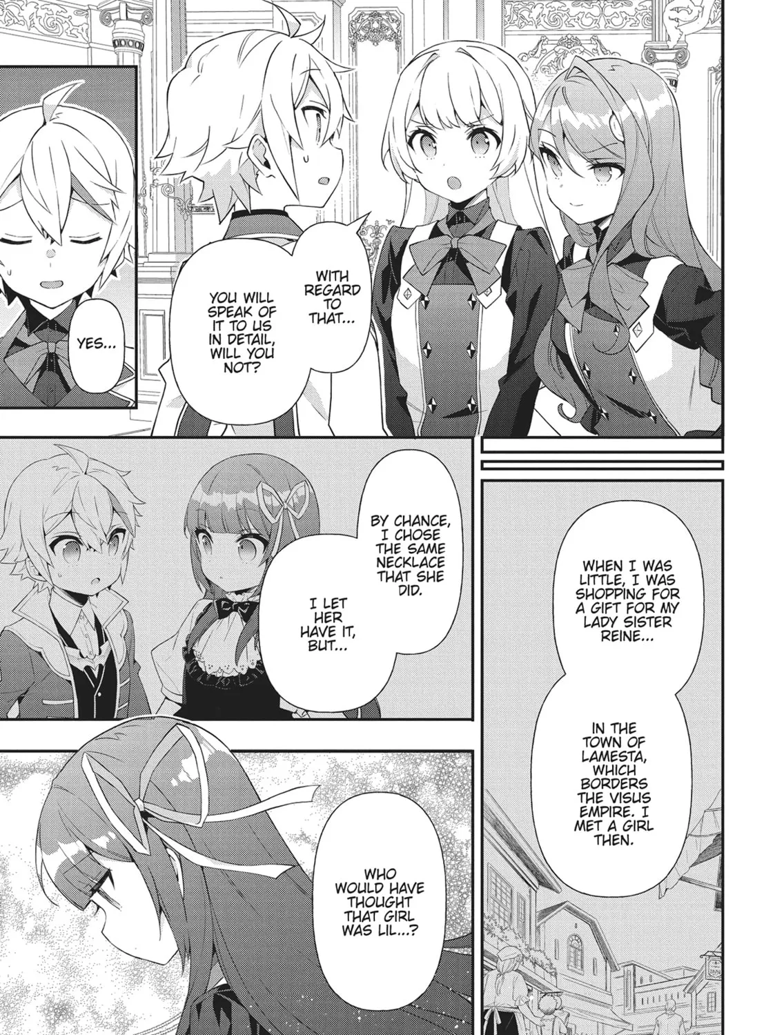 Chronicles of an Aristocrat Reborn in Another World Chapter 57 page 61 - 