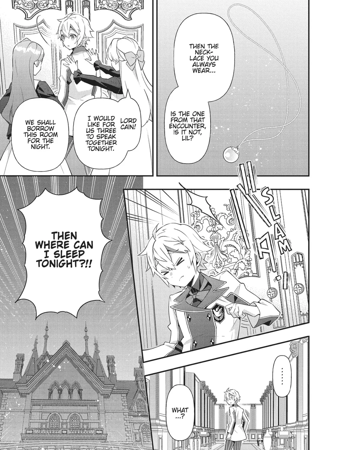 Chronicles of an Aristocrat Reborn in Another World Chapter 57 page 63 - 