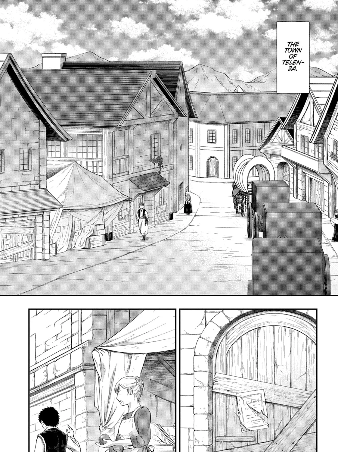 Chronicles of an Aristocrat Reborn in Another World Chapter 58 page 13 - 
