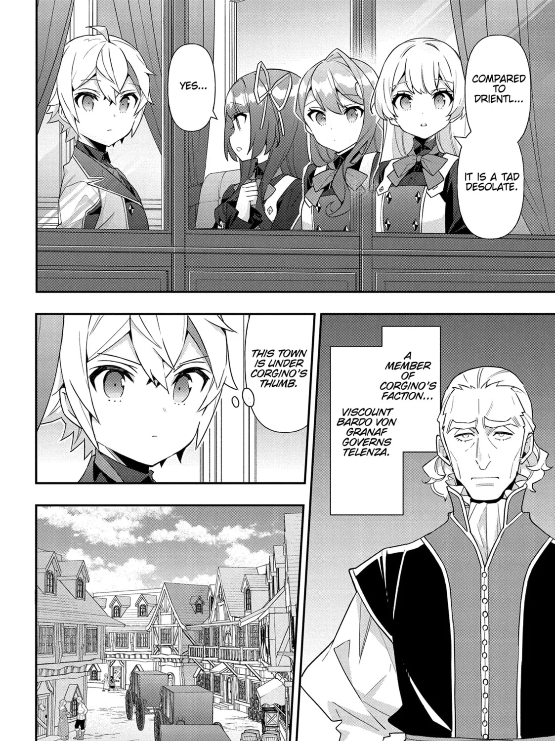 Chronicles of an Aristocrat Reborn in Another World Chapter 58 page 15 - 