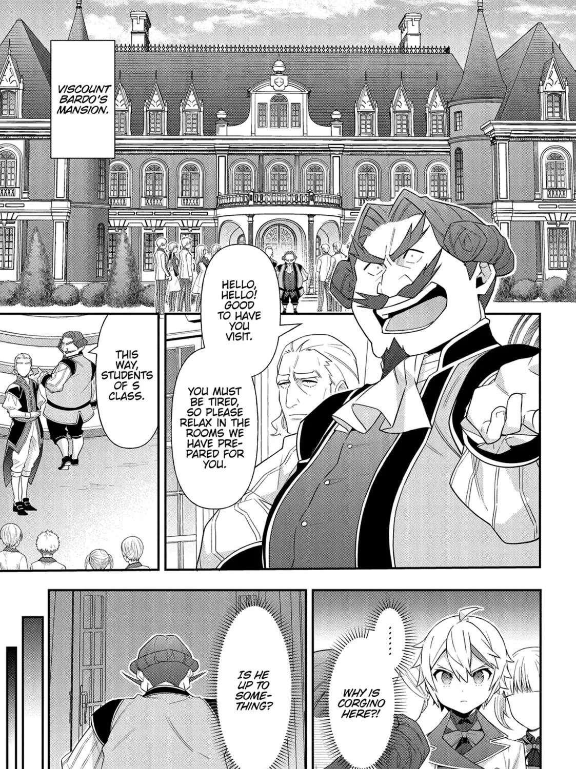 Chronicles of an Aristocrat Reborn in Another World Chapter 58 page 17 - 
